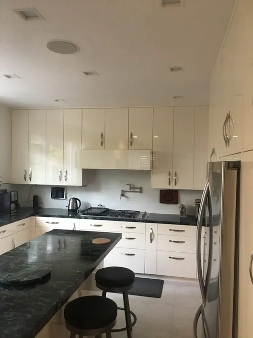 Custom kitchen project 4