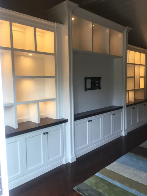 Custom room project 8