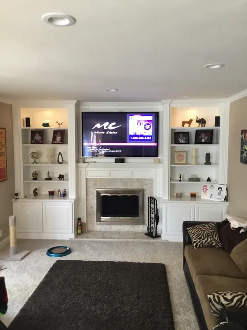 Custom room project 10