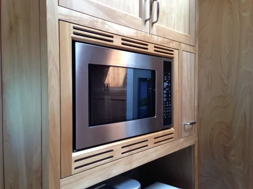 Custom kitchen project 6