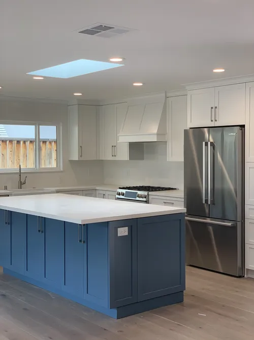 Custom kitchen project 8