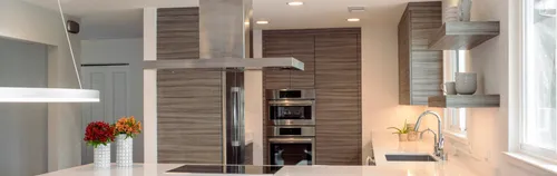 Custom kitchen project 12