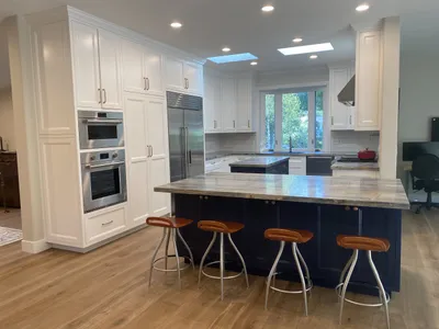 Custom Kitchen Cabinetry