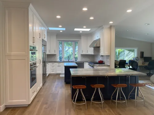 Custom kitchen project 15