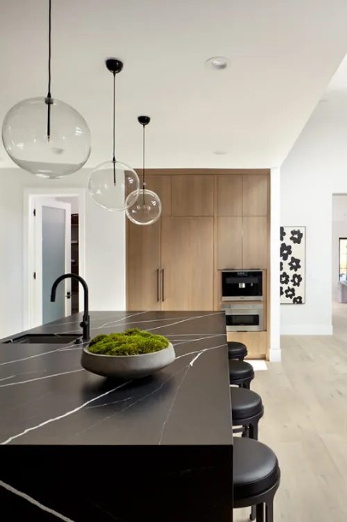 Custom kitchen project 20