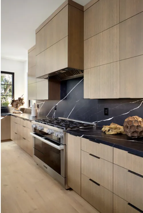 Custom kitchen project 22