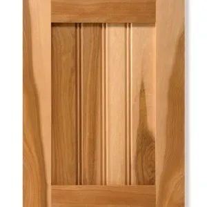 Shaker 3/8 Bead On Center (Hickory)