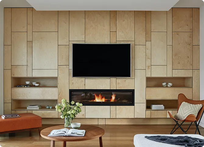 Residential cabinetry